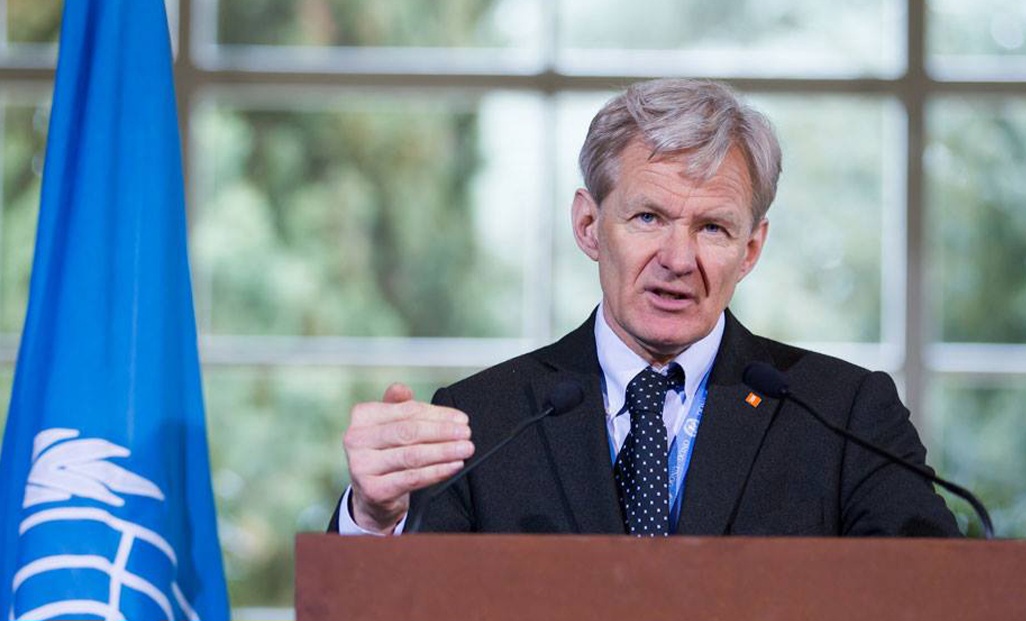 د ناروې د کډوالو شورا مشر: له سرپرست افغان حکومت سره دې تعامل وشي