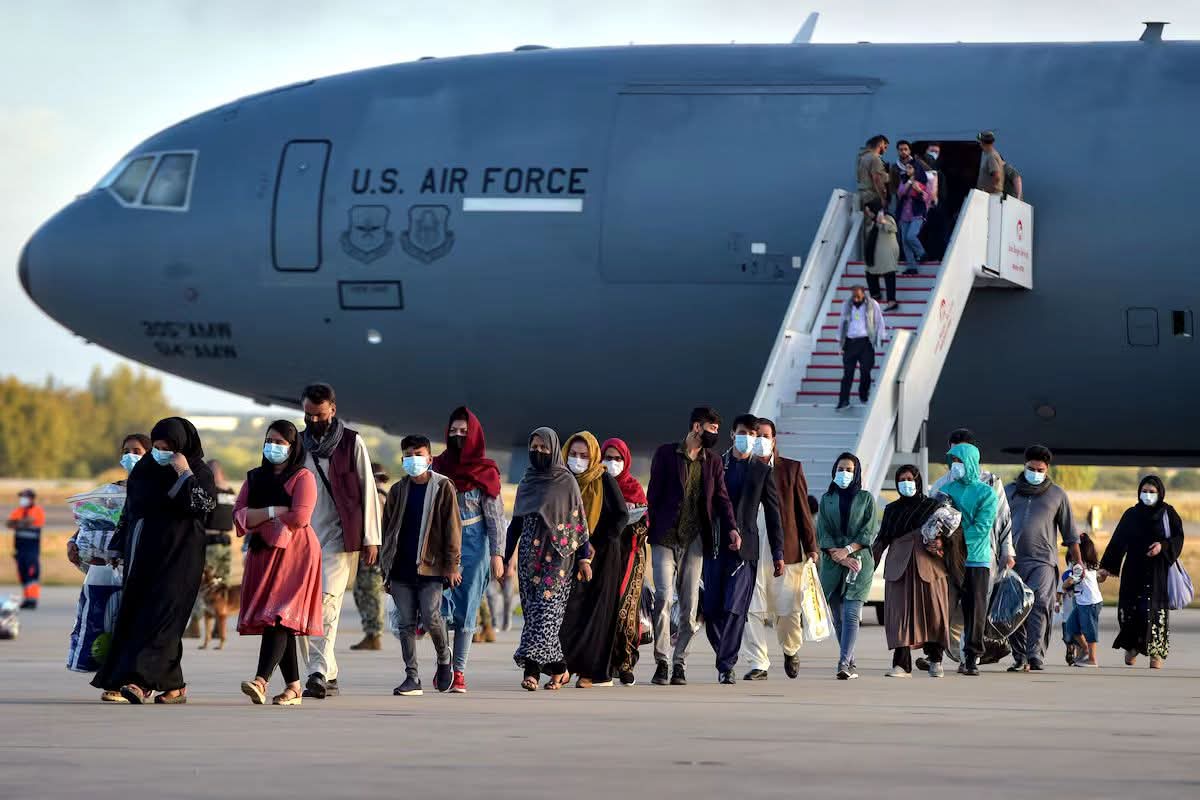 امریکا د افغانو د ملاتړ لپاره دوه‌ګون‌ګوندیز د سمون لایحه وړاندې کړه