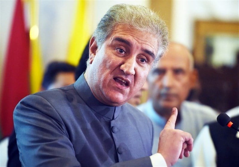 په پاکستان د دوه مخي تور؛ قریشي: هېواد یې غواړي افغان جګړه د خبرو له لارې هواره‌شي