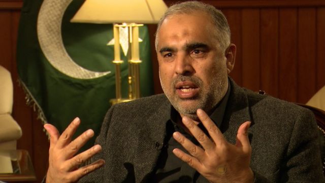 د پاکستان پارلمان مشر: په افغان سوله کې مو تل مثبت رول لوبولی