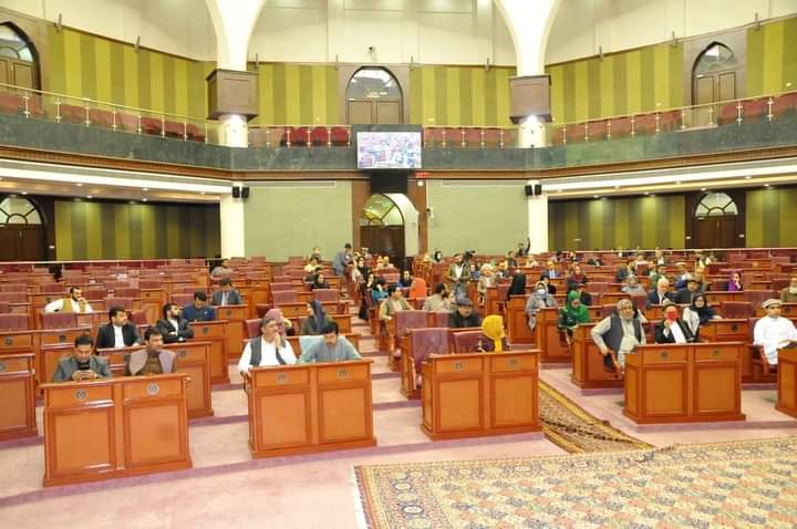 ولسي جرګه: د طالبانو تاوتریخوالی د سولې‌پروسه زیانمنولای شي.