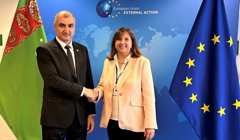 ترکمنستان: د افغانستان سولې لپاره د نوښتونه هڅه کوو