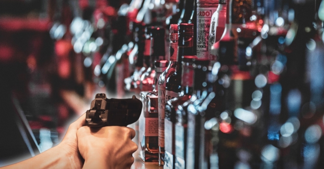 مکسېکو کې پر یوې میخانې برید شوی