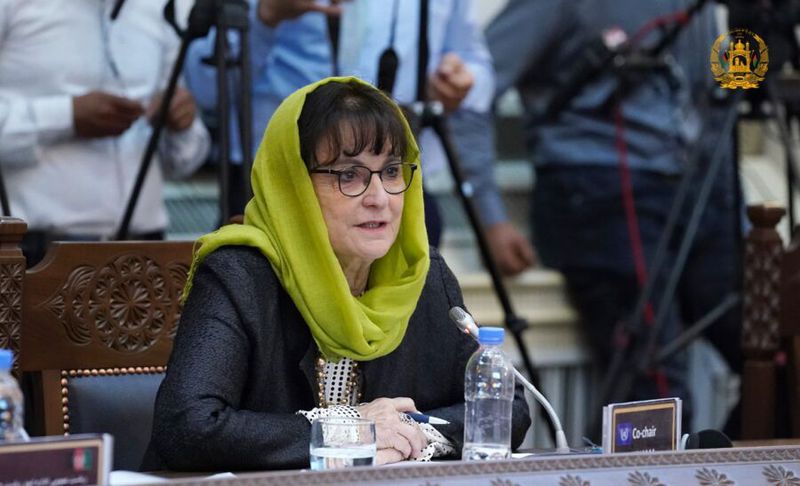 دیبرا لاینز: هڅه کوو نوي حکومت سره هېوادونه همکارۍ ته راوبولو