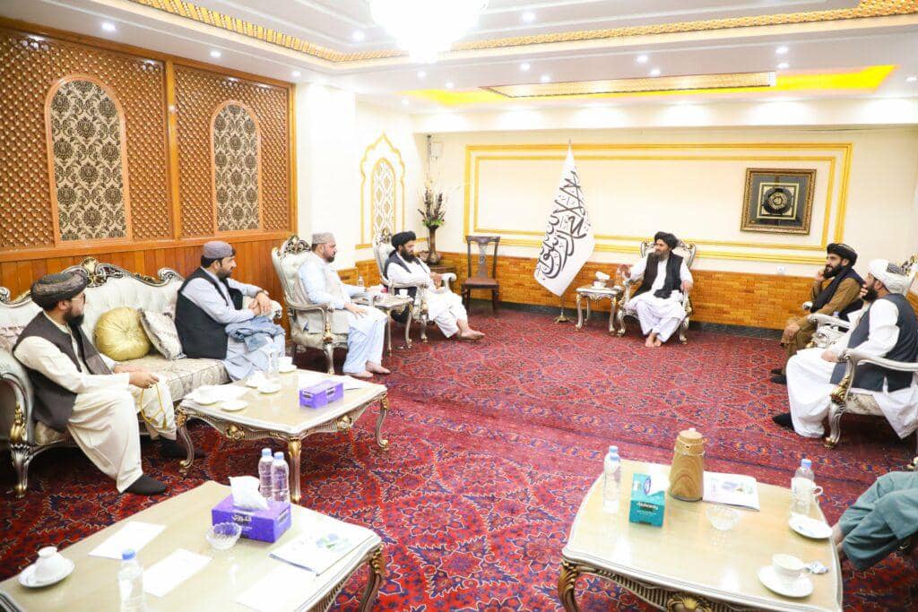 اقتصادي معاونیت:  کورني پانګوال پر حاجي ګک کان ۶۵۰ ميليونه ډالر پانګونه کوي