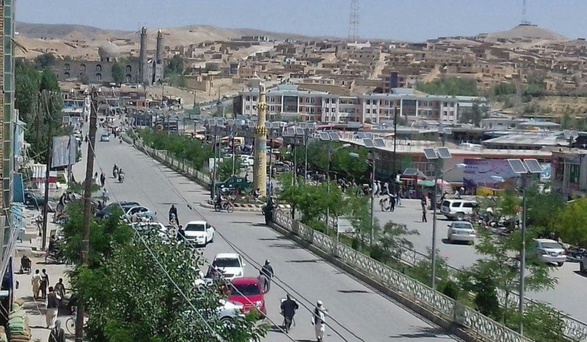 په غور کې ماین چاودنې دوه تنه وژلي