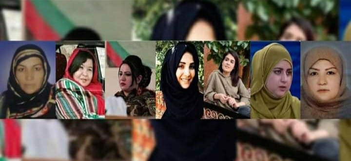 بزدل دښمن اوس د ویرې د خپرولو لپاره په ښځو هم وار کوي