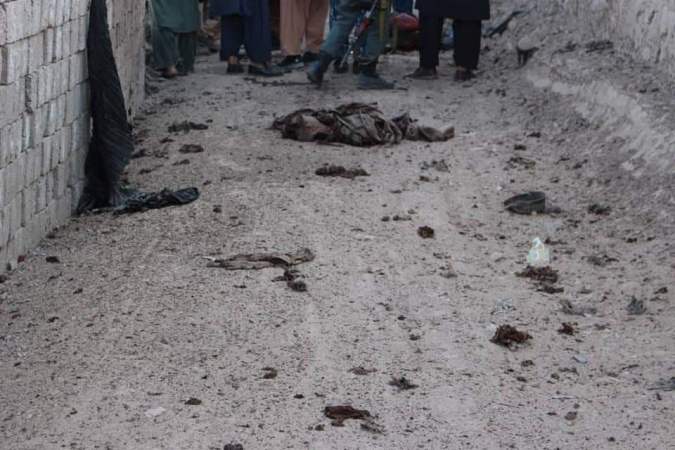 ترینکوټ کې دوه ماین لیږدوونکي وژل شوي