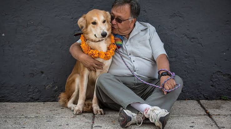 نیپال کې د سپیانو نازولو مراسم پېل شول