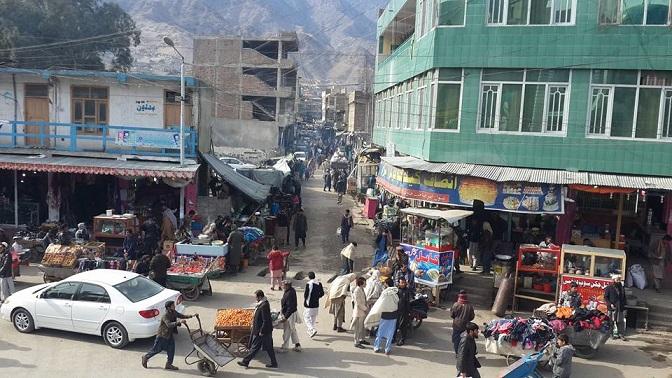 کونړ کې د دوو چاودنو له کبله درې کسان ټپيان شوي