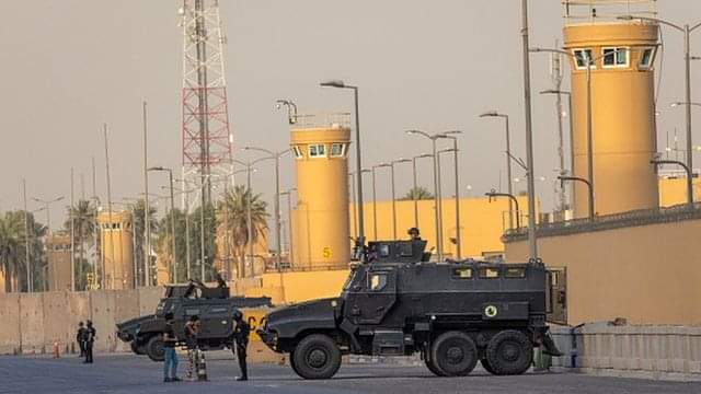 په سوریه کې د امریکايي ځواکونو پر اډې برید شوی