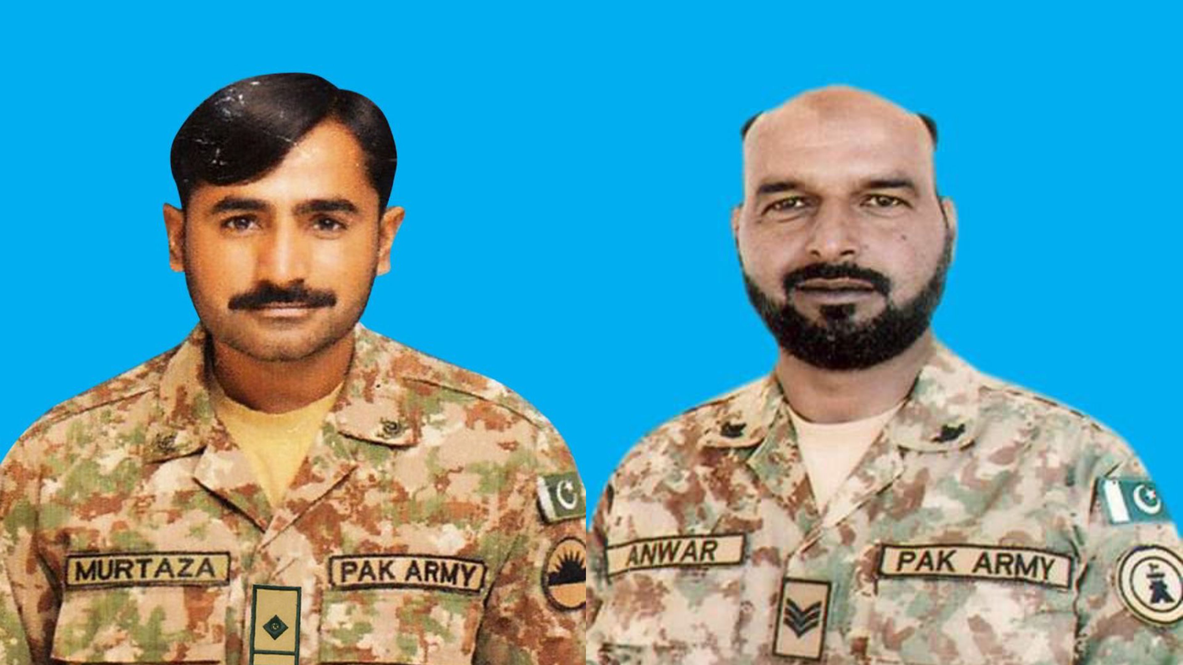 له وسله‌والو سره په نښته کې دوه پاکستاني پوځیان وژل شوي