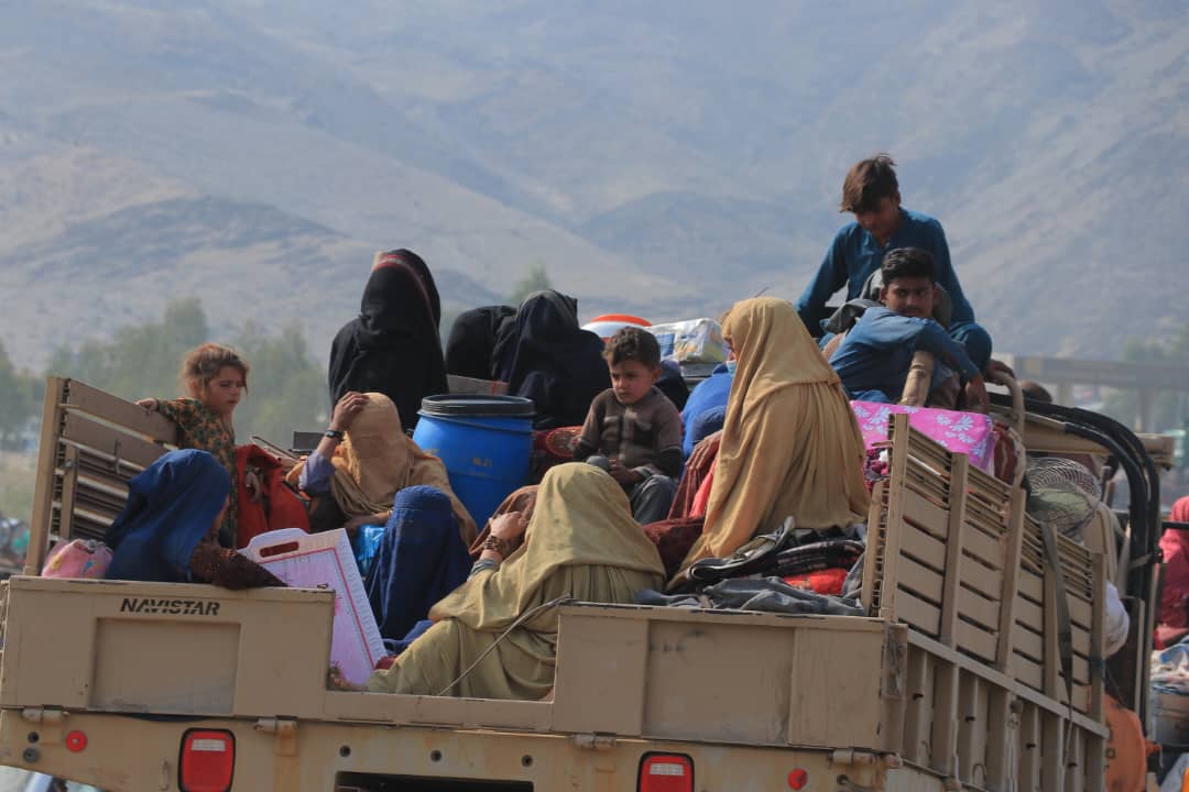 د حکومت اقتصادي مرستیال: د کډوالو ستونزې په ښه توګه مدیریت شوې