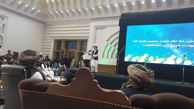 عباس ستانکزی: نظام په تنګ نظرۍ نه چلېږي، بلکې پر معتدله شرعي لاره چلېږي