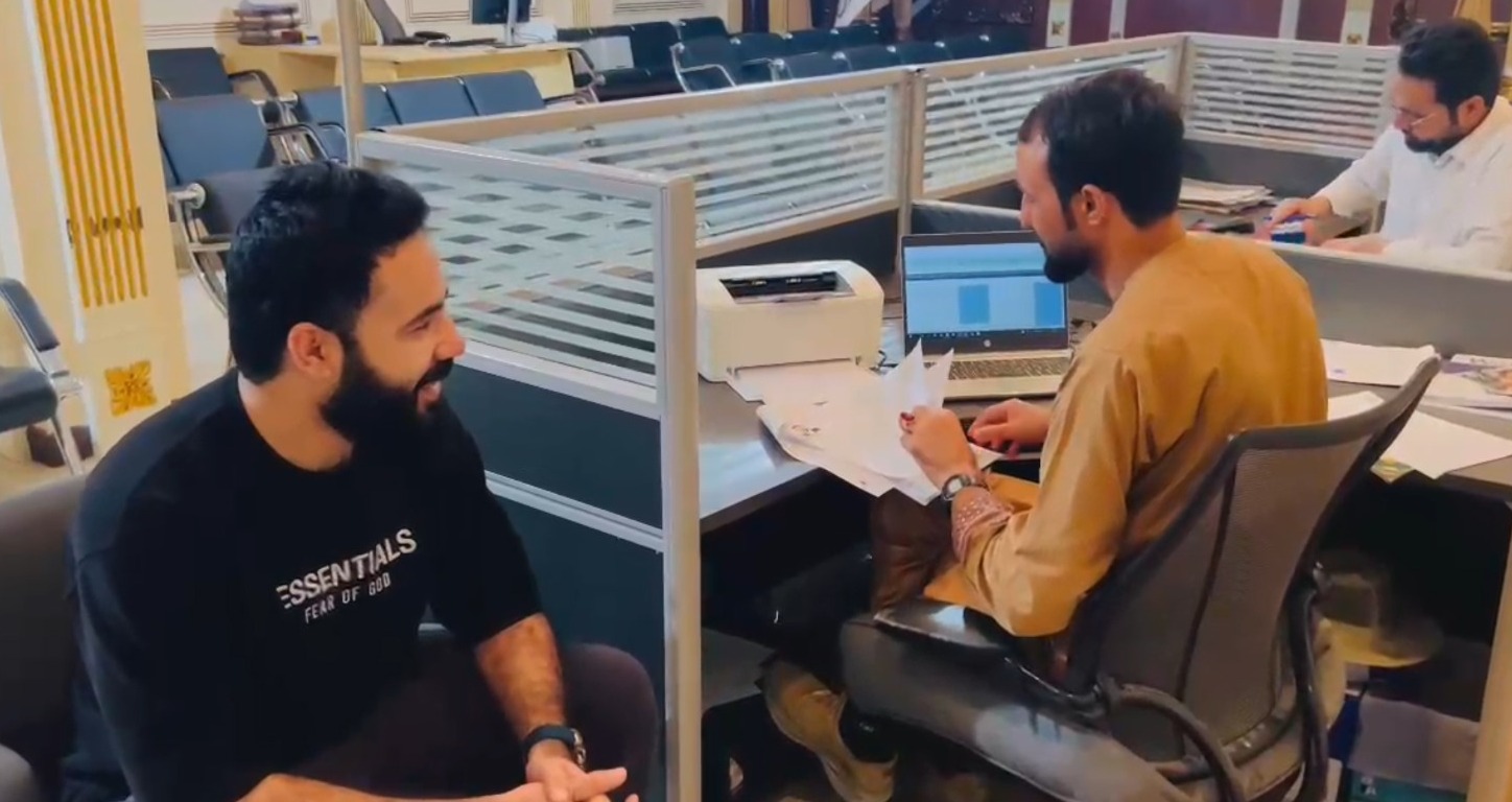 متحده عربي اماراتو کې ۳ نیم زره پېژندپاڼي وېشل شوې