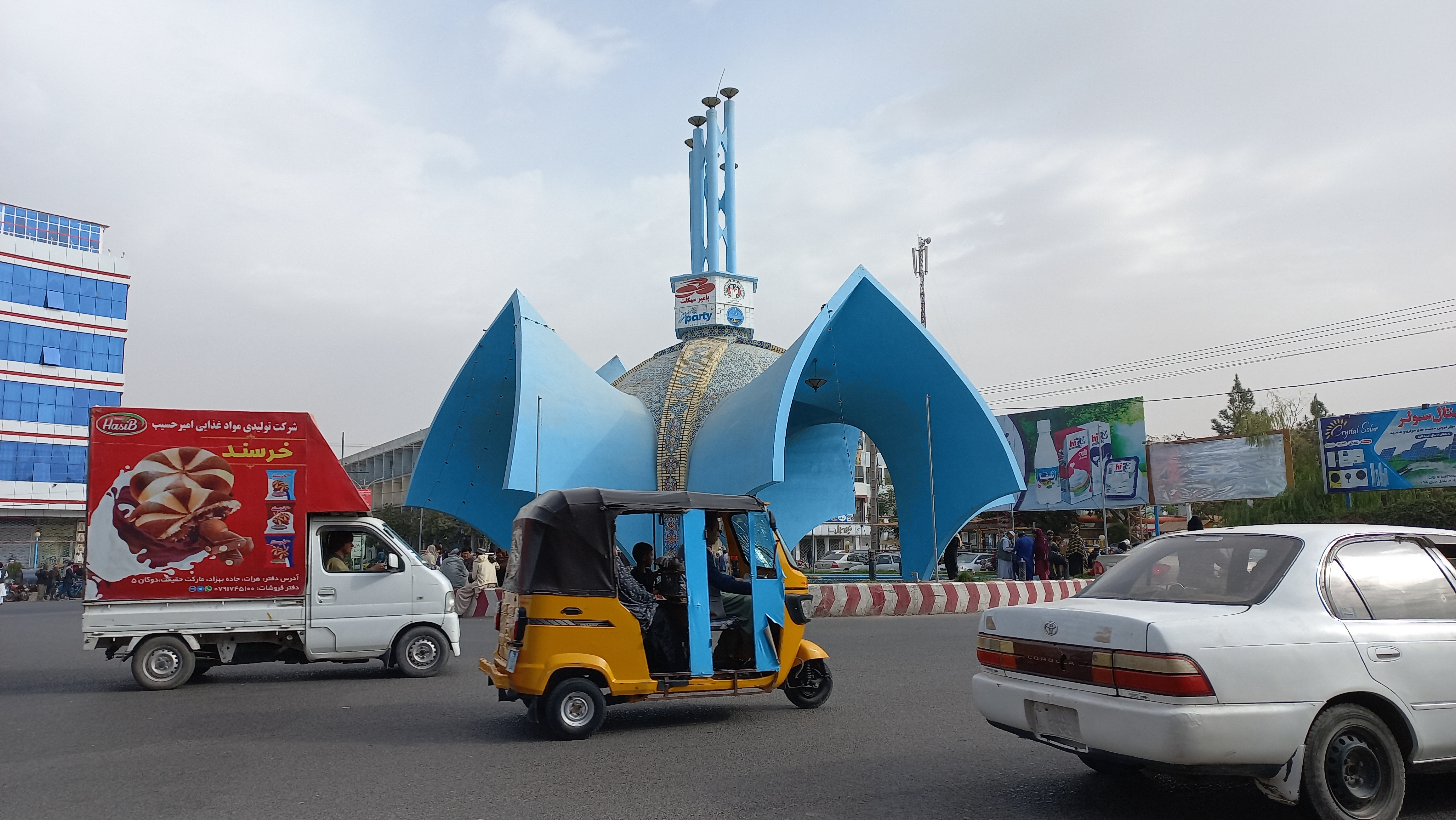 نامعلومو وسله والو هرات کې دوه دیني عالمان وژلي