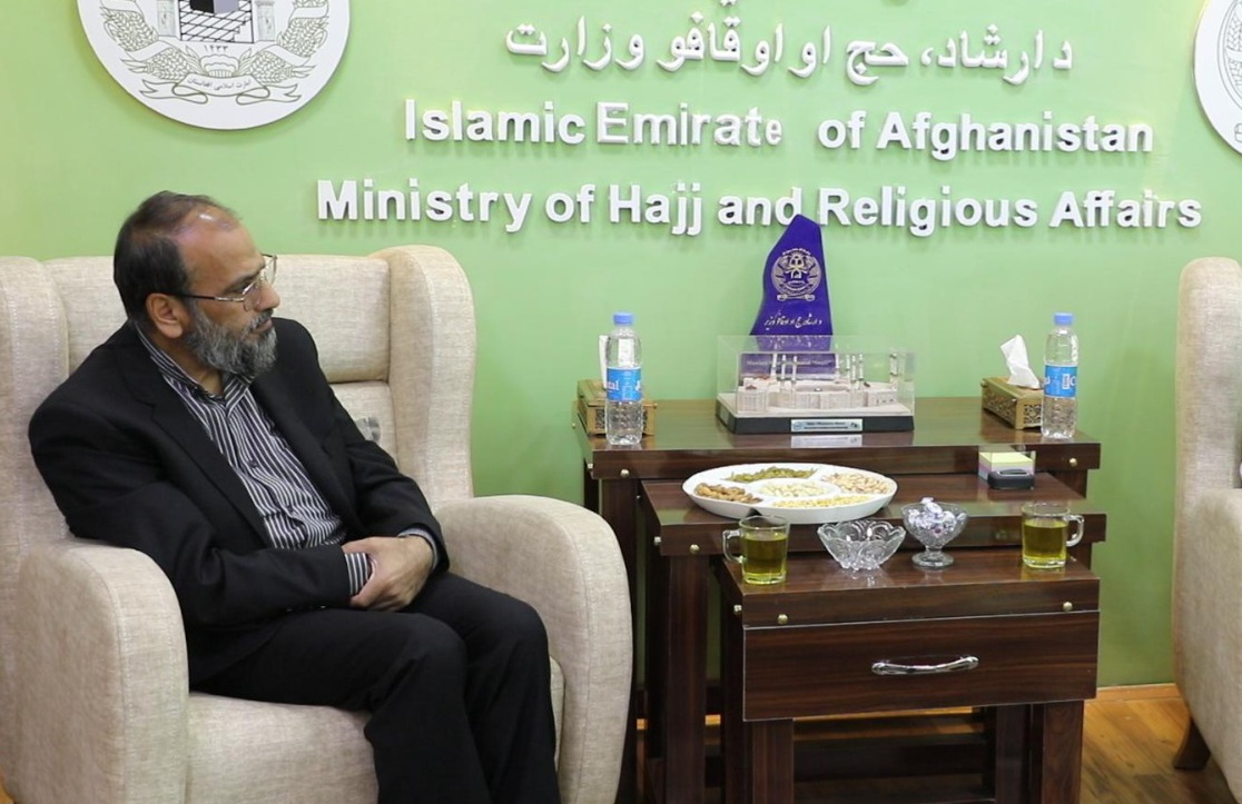 مرتضوي: ایران د افغانستان د مخالفینو لپاره امن ځای نه دی