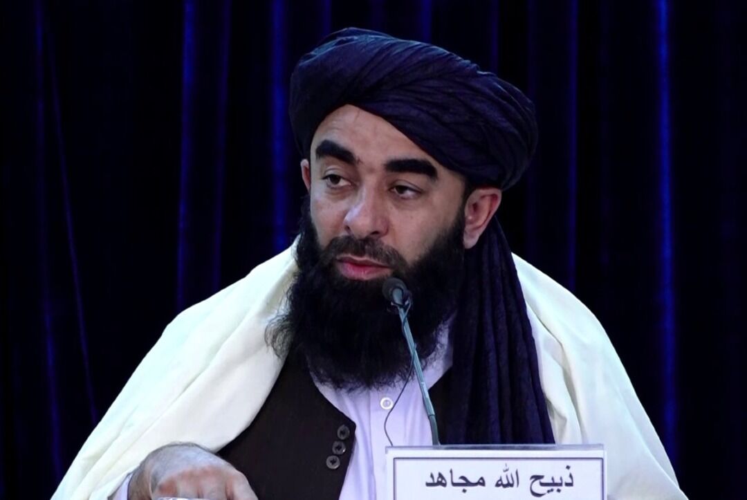 مجاهد: د بندیز سیاستونه غرب ته هیڅ ګټه نه کوي