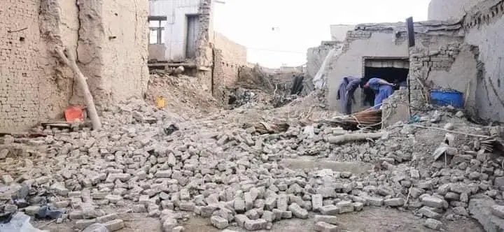 خوست کې د يوه ملا امام په کور کې چاودنه شوې