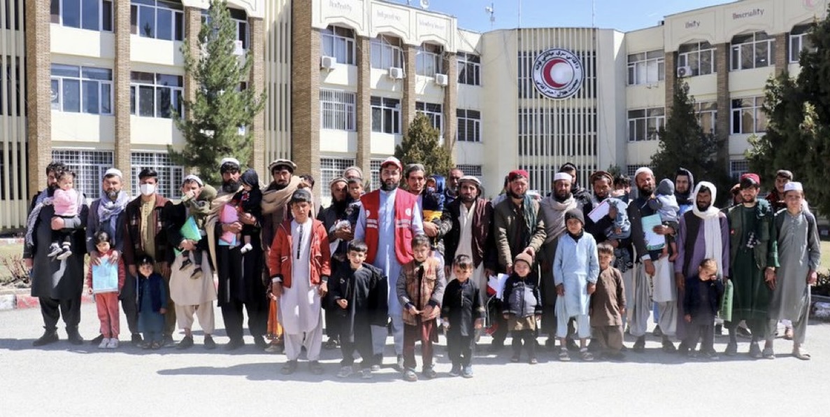 سره میاشت د ۲۲ تنو سوري زړه ماشومانو درملنه کوي