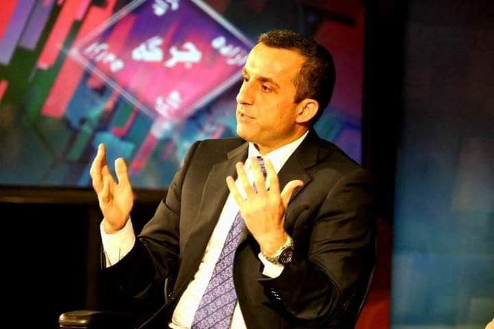 امرالله صالح: د کویټې شورا د آی آیس آی مرکز دی