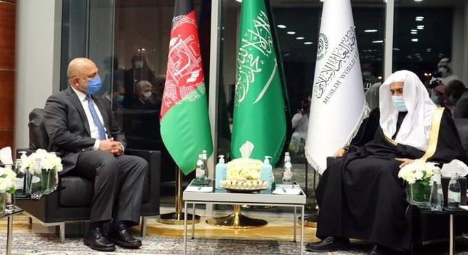 د نړۍ د دیني عالمانو او مفتیانو کنفرانس