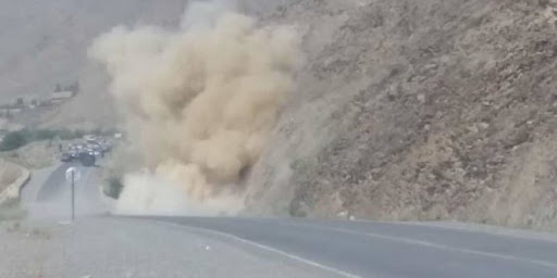 فاریاب کې ماین چاودنې ۷ سرتیري ووژل