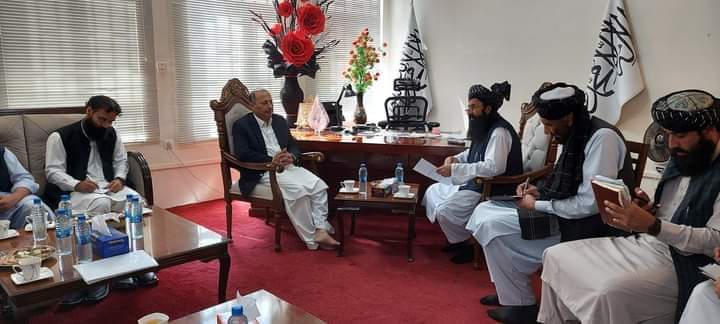 د پاکستان سفیر: د کابل له نوي حکومت سره د نېکو اړیکو غوښتوونکي یوو