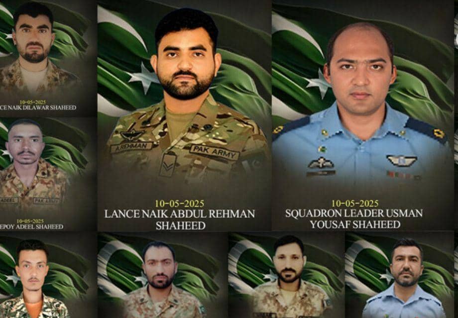 د پاکستان پوځ:  هند سره بريدونو کې مو ۱۱ پوځيان وژل شوي او ۷۸ نورټپيان دي