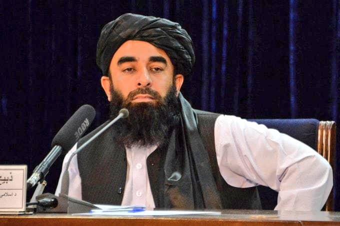 مجاهد: هېوادونه دې بې‌ځایه اندېښنې نه کوي