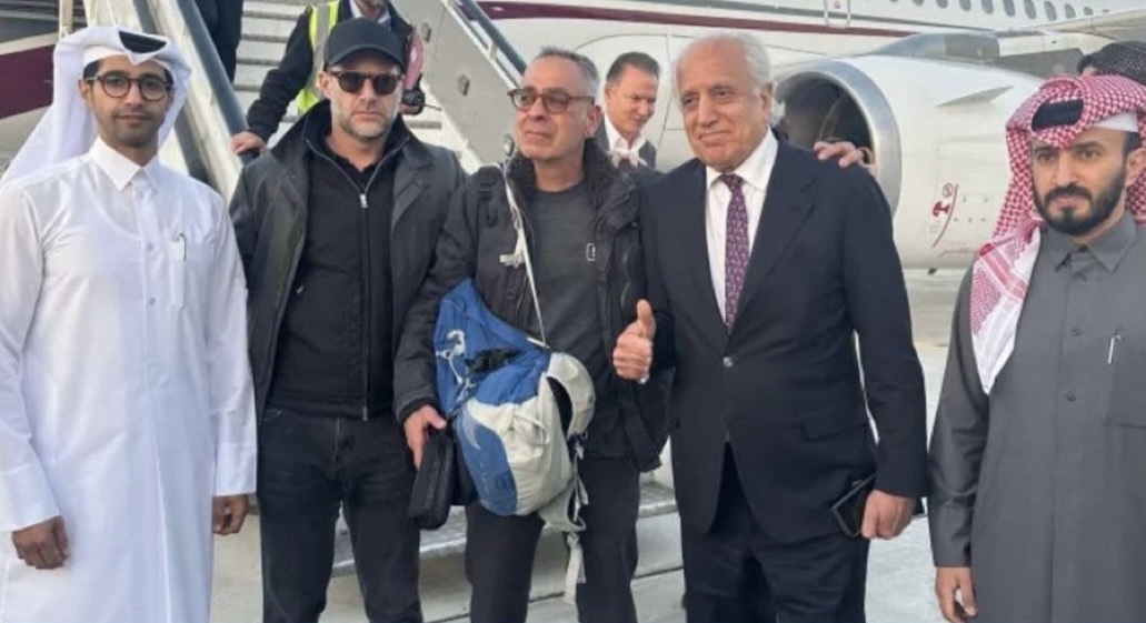 سرپرست حکومت یو امریکايي بندي خوشې کړ