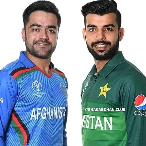 د افغانستان او پاکستان ترمنځ د کرکټ د لوبې په اړه