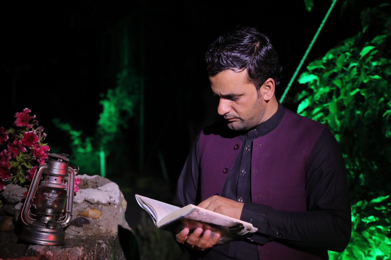 د کره کتنې زاویه