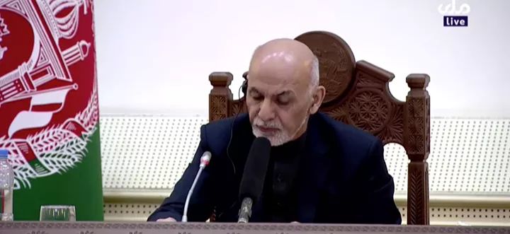 کابل او اسلام اباد لاهم یو پر بل کمزوری باور لري.