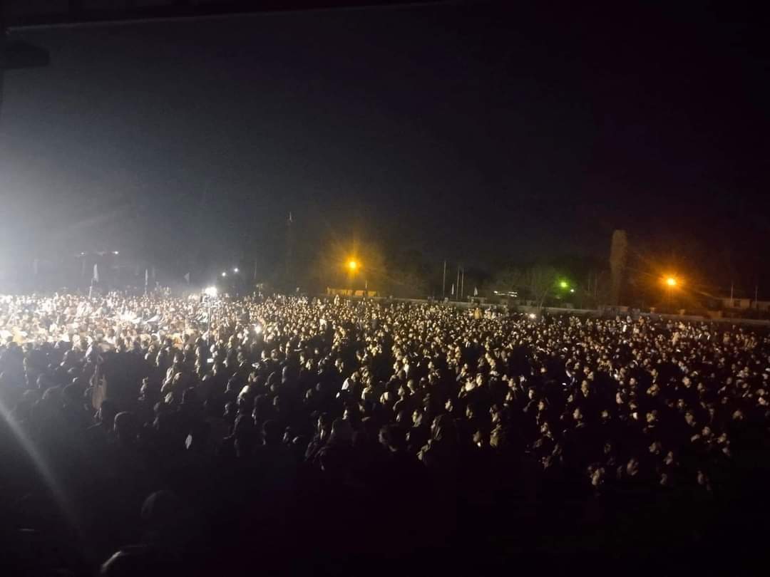 ننګرهار  کې د نارنج ګل دودیزه مشاعره او مېله ترسره شوه