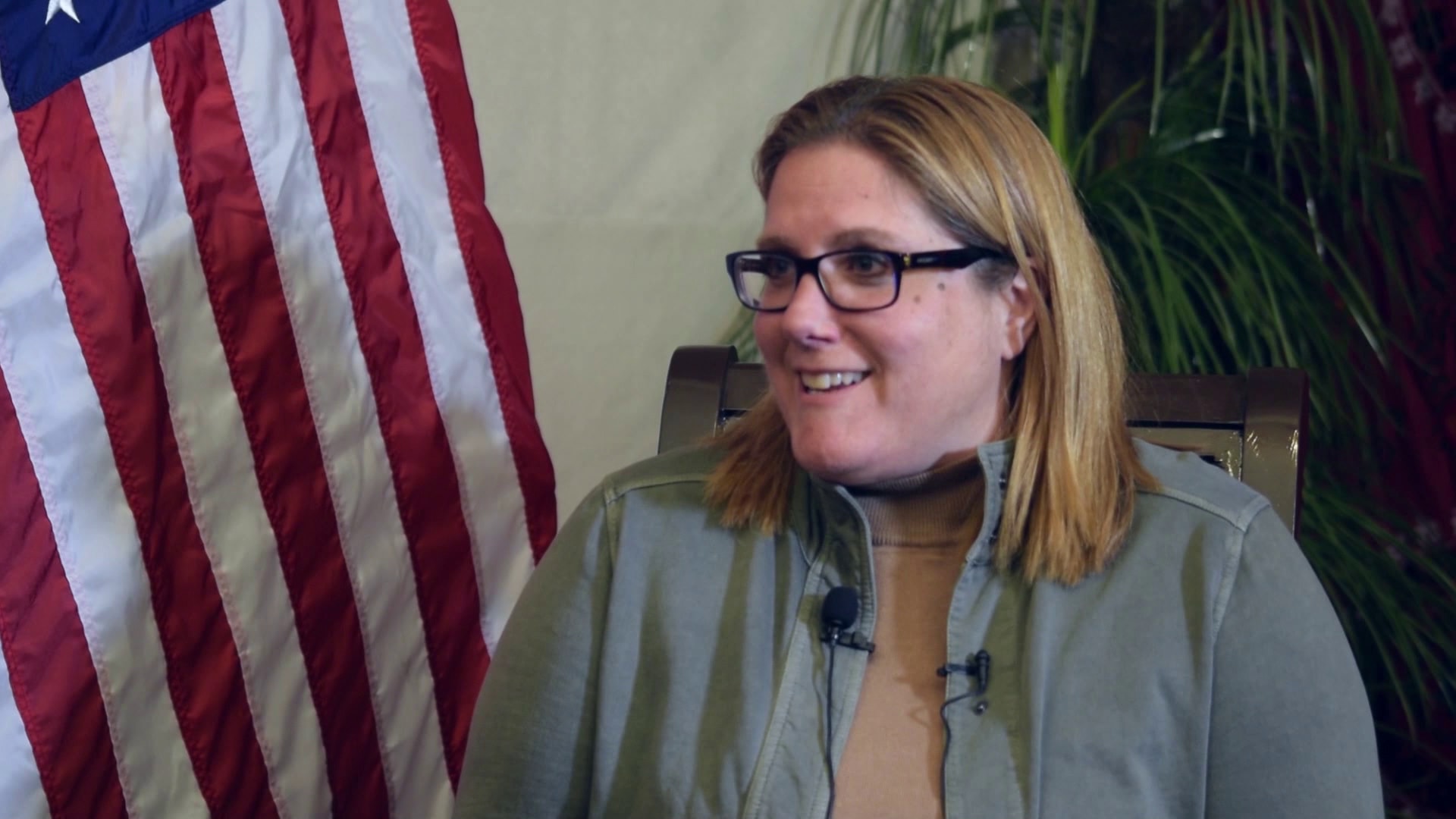 کرن ډېکر: د افغانانو ملاتړ ته دوام ورکوو