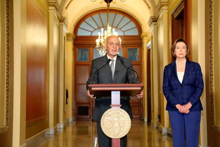 امریکا: له افغانستان سره اړیکو ته په ارزښت قایل یوو.