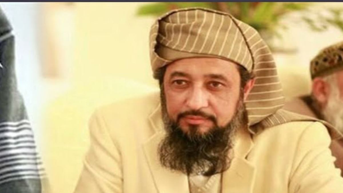 ایا د ملا سمیع الحق زوی رښتیا وایی؟