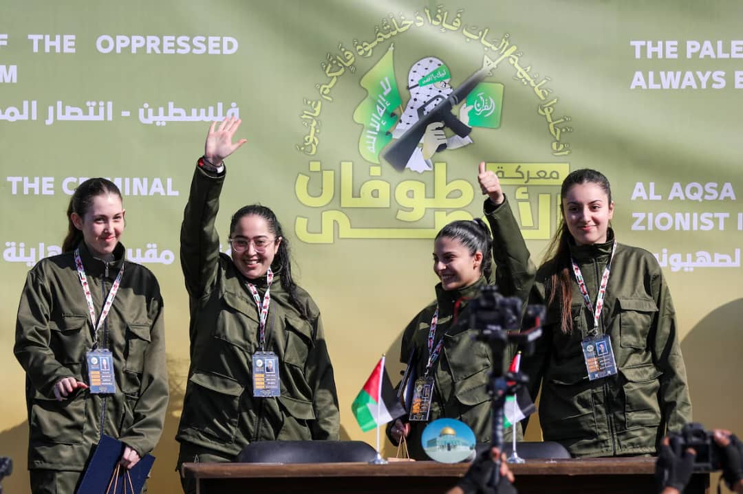 د هوکړې له مخې؛ څلور نورې اسرائیلیانې خوشې شوې