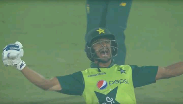 پاکستان له ټېسټ وروسته شل اوریز سیریز هم وګټل