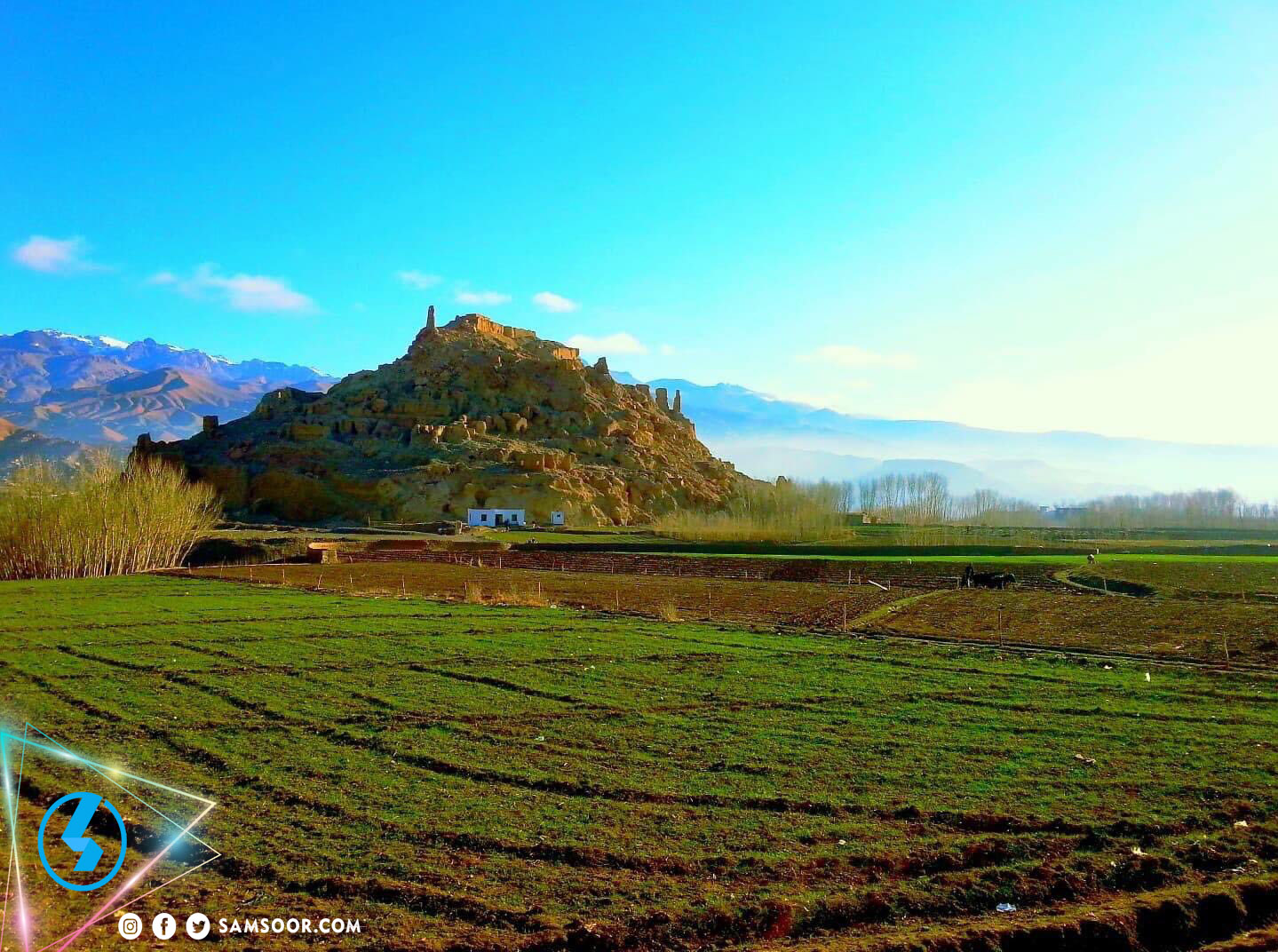 ولایت بامیان