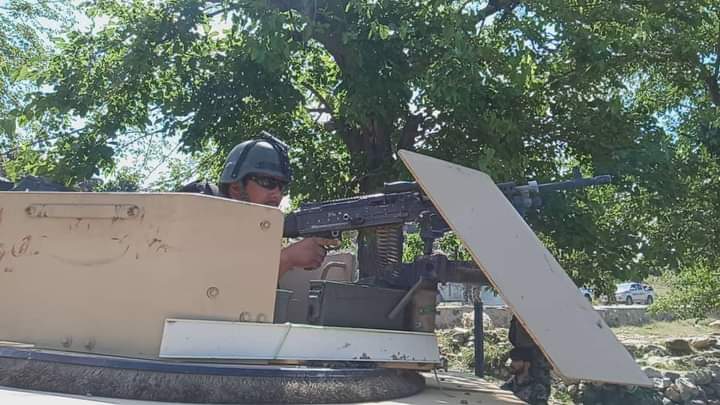 تېرو ۲۴ ساعتونو کې ۱۱۹ طالبان وژل شوي