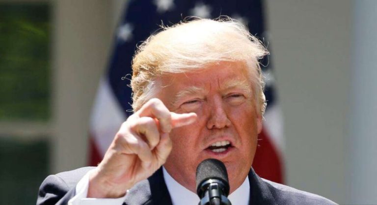 ټرمپ: ۲۰۲۴ کال کې پر خپلې نوماندۍ غور کوم