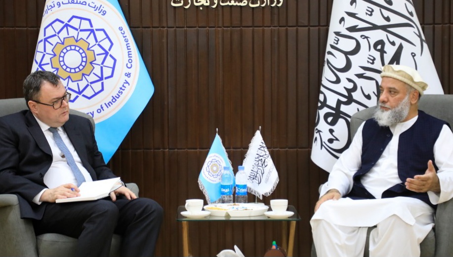 د افغانستان او ناروې ترمنځ د خبرو پر پیاوړتیا ټینګار شوی