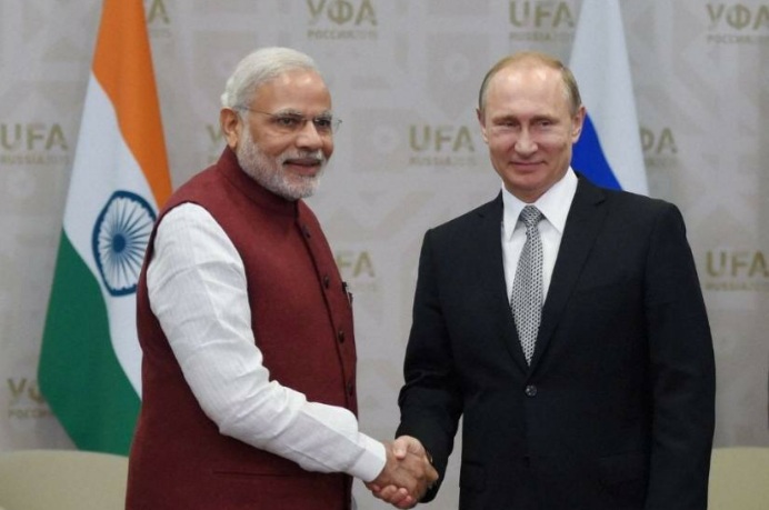 روسیي چارواکي د افغان سولې لپاره هند ته سفر کوي