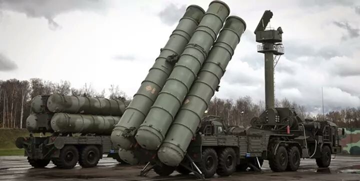 ترکیه: د S-400 سیستم له پېرلو لاس نه اخلو.