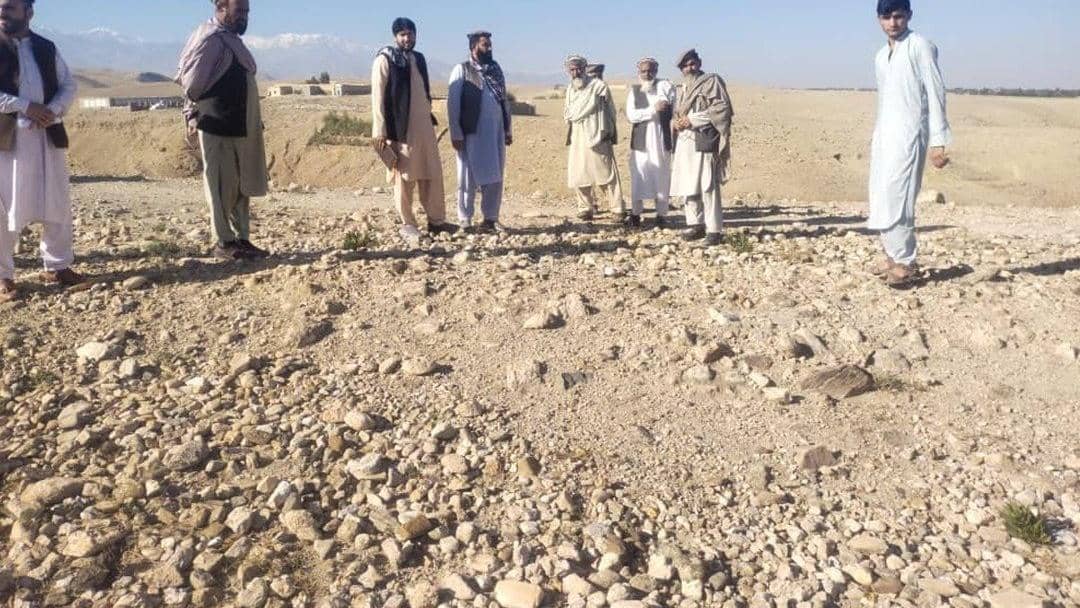 ننګرهار کې لس روغتیایي مرکزونه جوړېږي