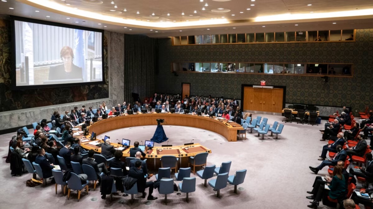 د پاکستان د نظامي یرغل له امله امنیت شورا ته د افغانستان لیک