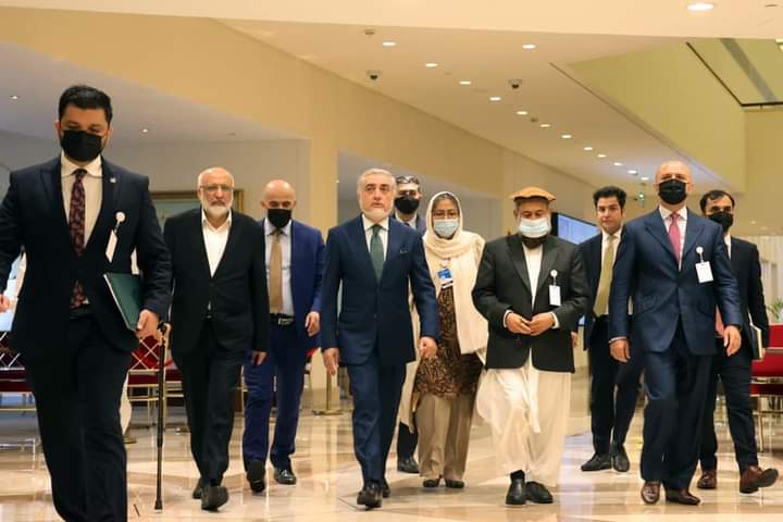 راپورونه: افغان‌حکومت طالبانو ته د جګړې بندېدو او د واک‌وېشلو وړاندیز کړی