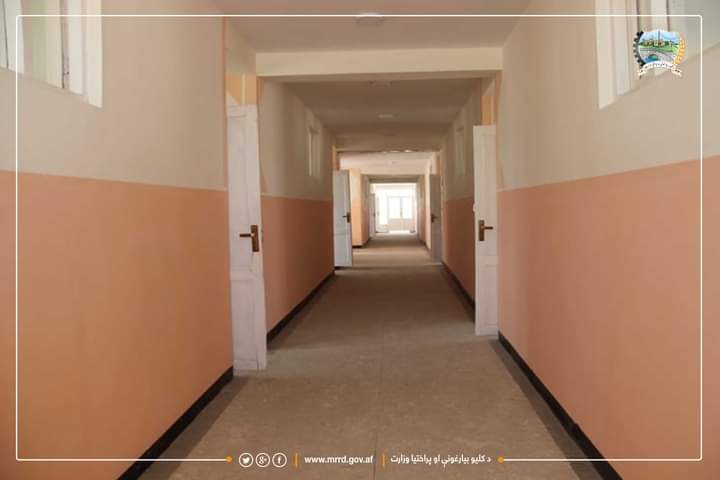 زابل کې ۳۰۰ تنه زده کوونکو ته د زده کړو زمینه برابره شوه